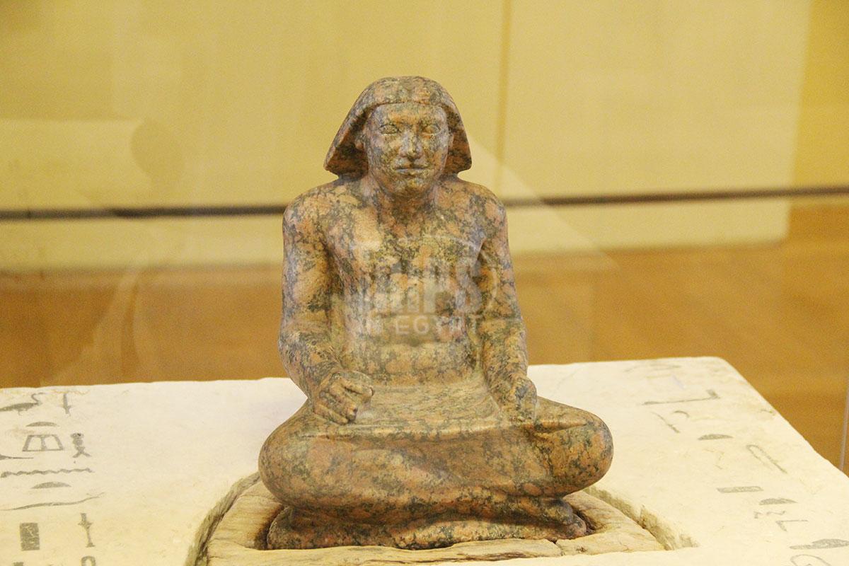 Sacred Spaces: Creating Your Own Egyptian-Inspired Meditation Environment