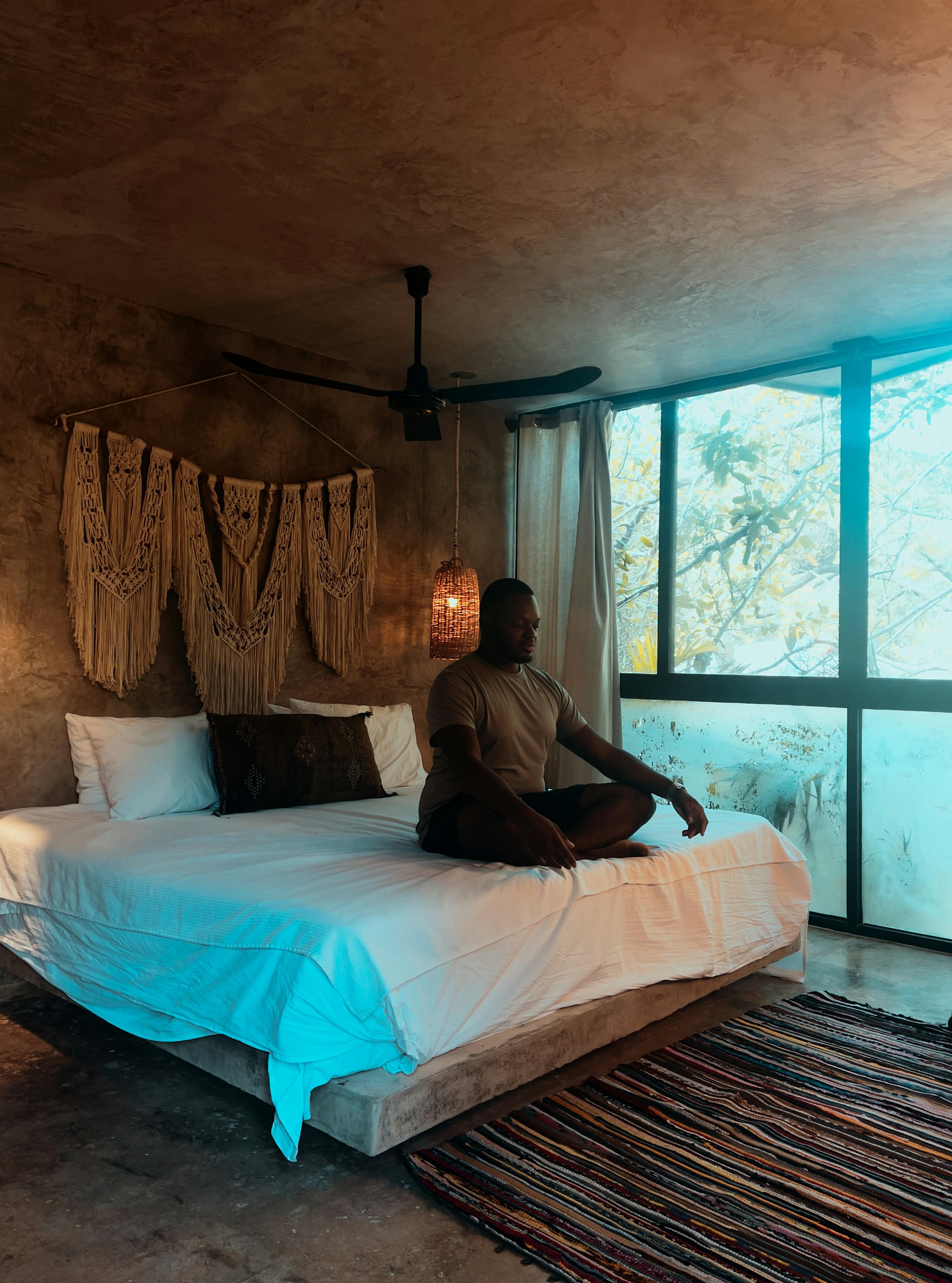 Origins of Tranquility: Tracing Meditation in Ancient African Cultures