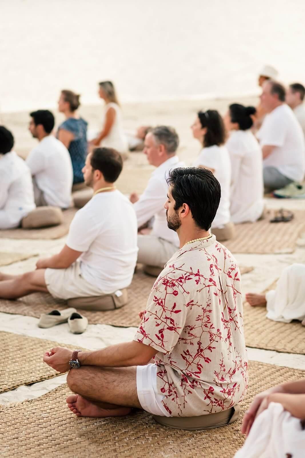 Guidelines for Respectful Meditation Practice