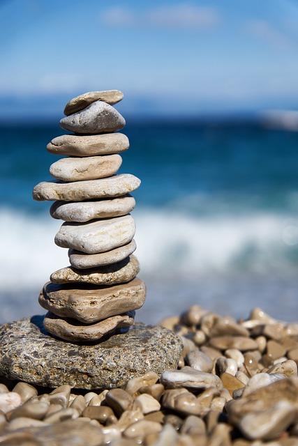 Finding⁢ Calm Amidst Chaos:‍ Embracing Mindfulness at Your Desk