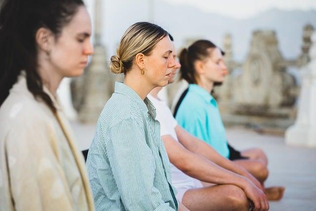 Practical⁣ Mindfulness Techniques for Health Improvement