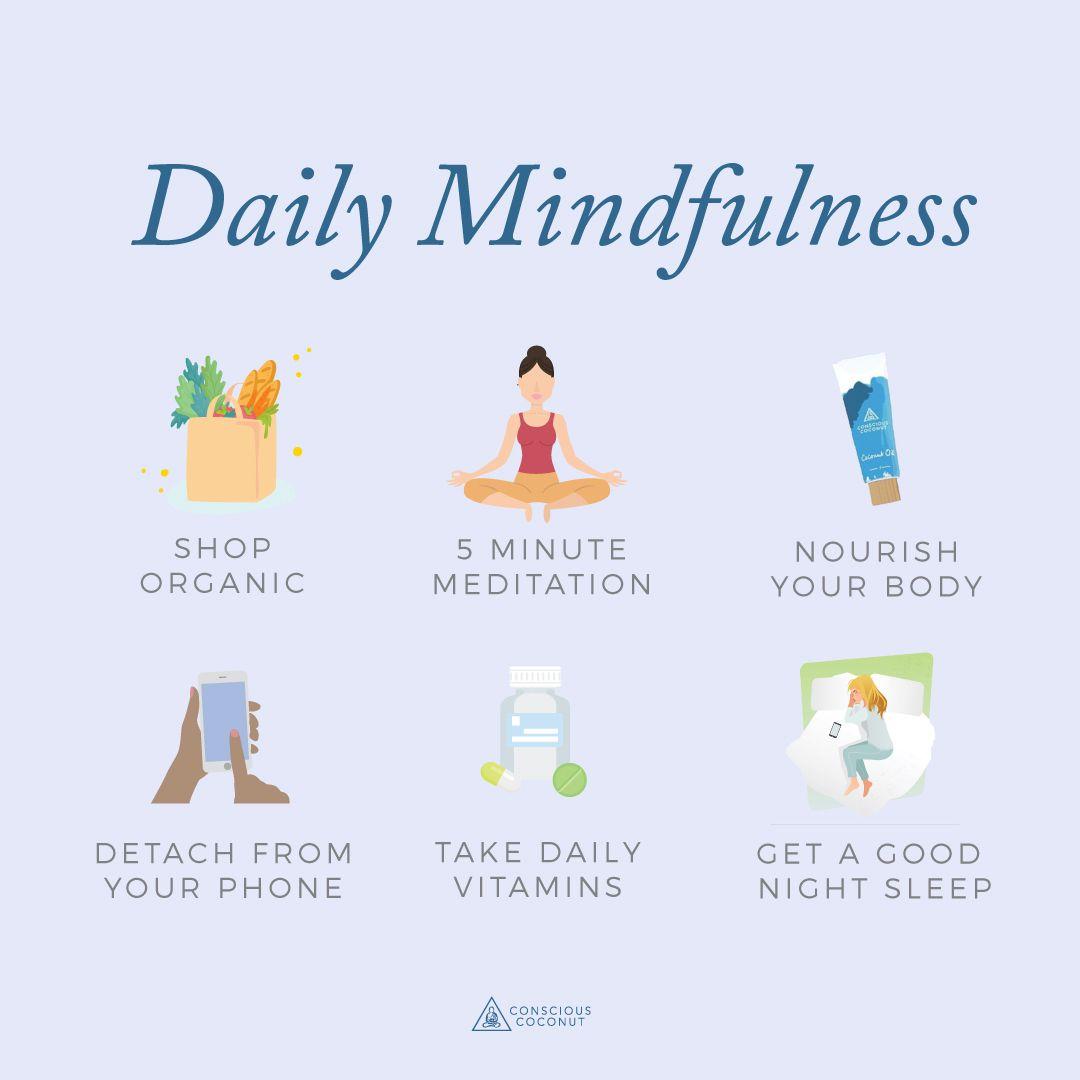 Integrating Mindfulness into Your Daily⁢ Routine: Practical Tips