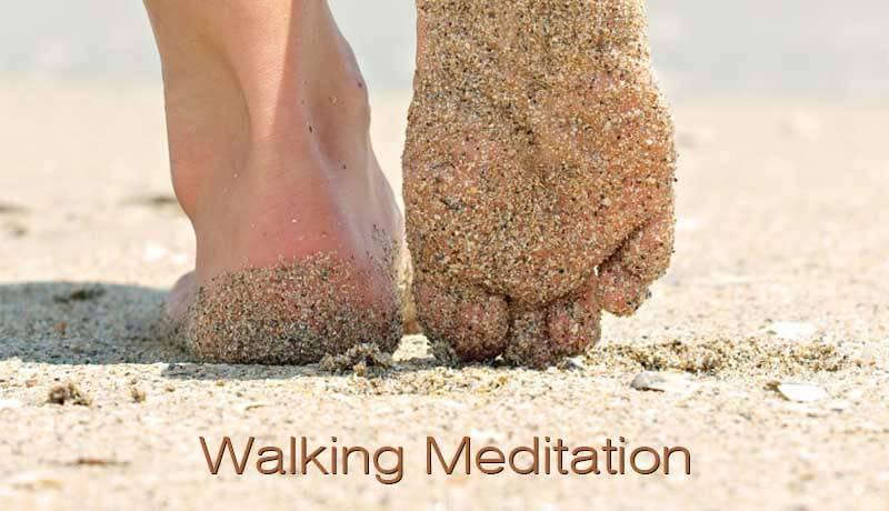 Integrating Walking Meditation into Daily Life