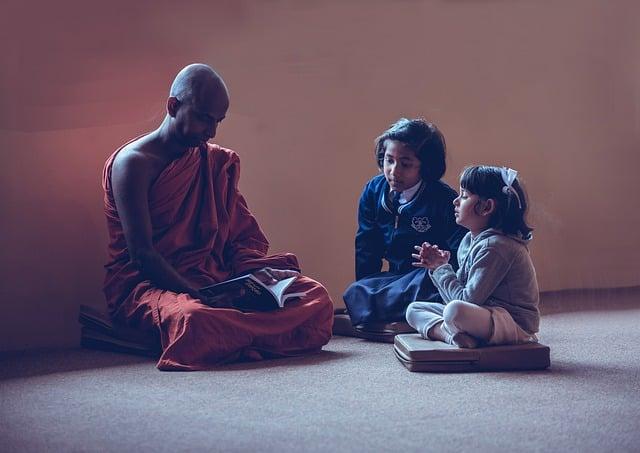 Crafting a Mindful Space⁣ for Practice