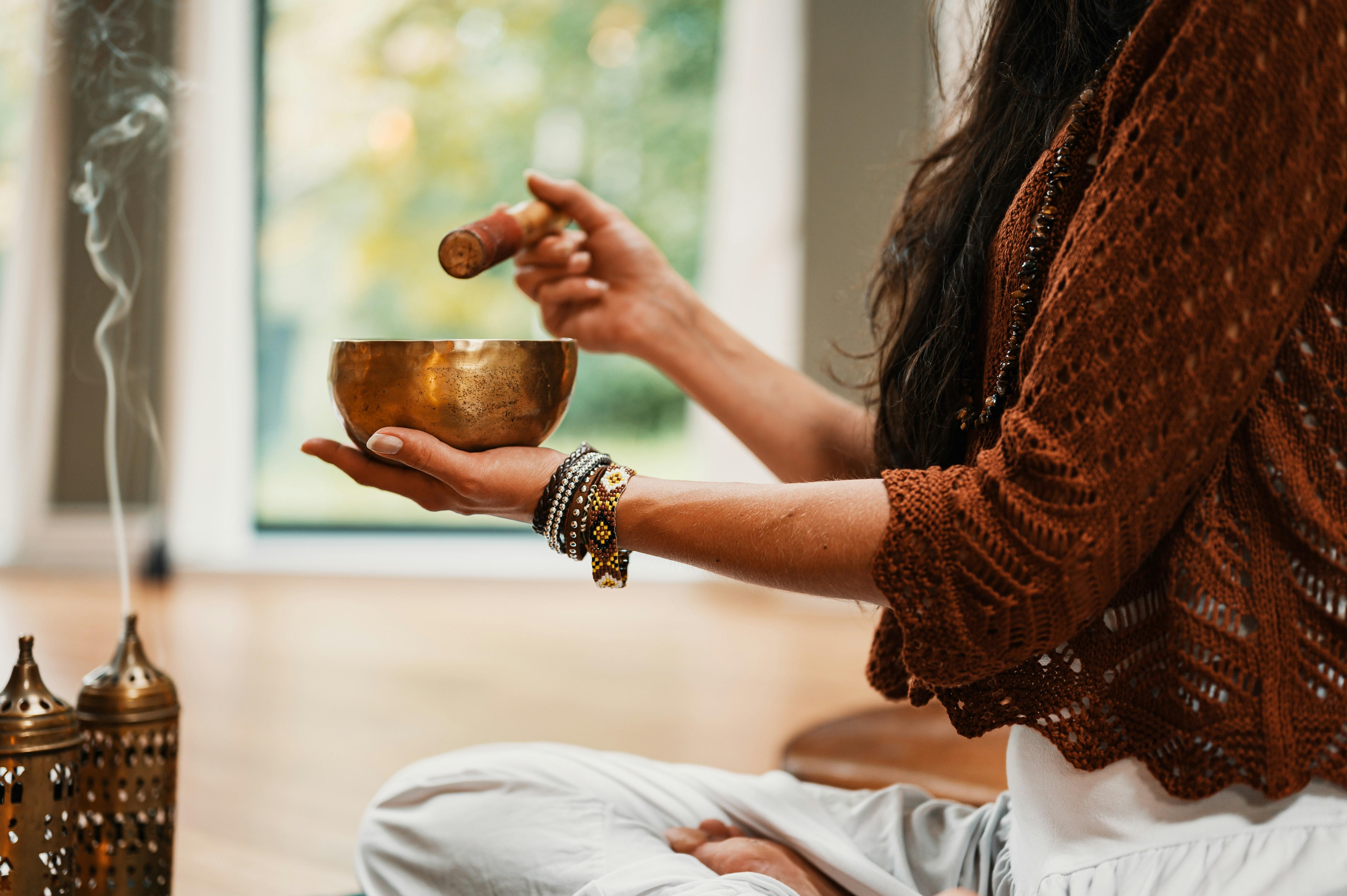 Unlocking⁣ Inner ⁣Peace: The Science​ Behind Meditation and Happiness