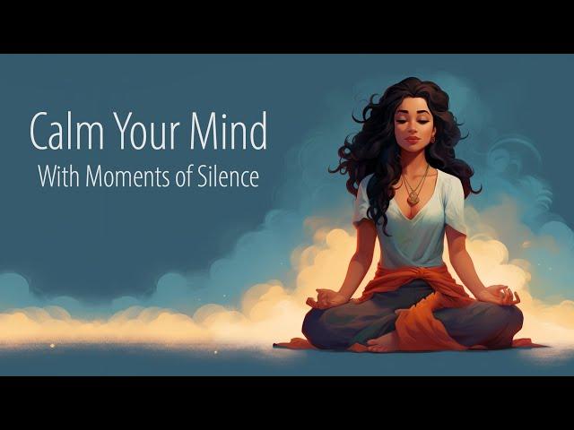 Mindful Silence: Cultivating Stillness Amidst Chaos