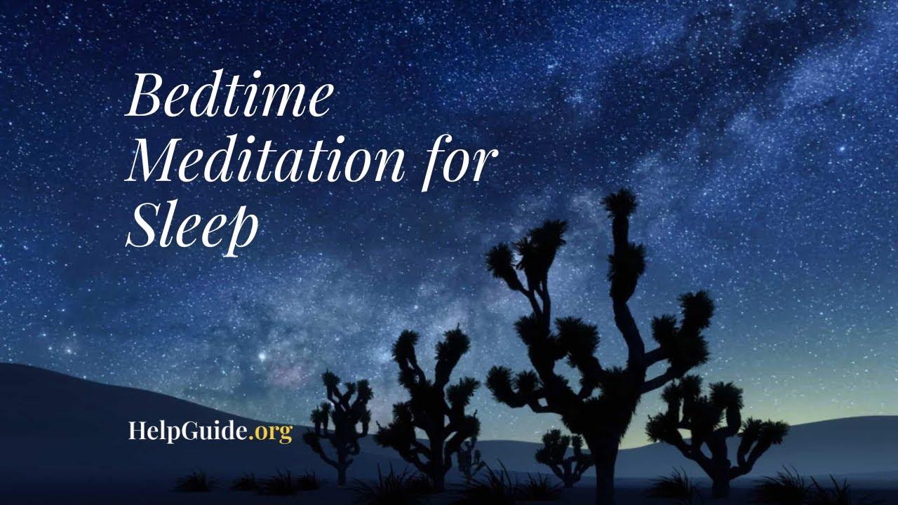 Evening Calm: Unwinding with Nighttime ​<a href=