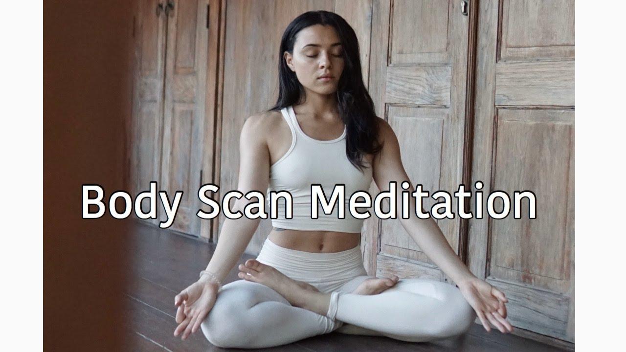 Harnessing the Power of Body Scan Meditation