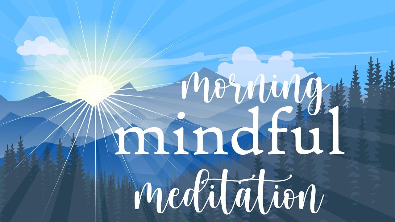 Creating Mindful ⁣Mornings through <a href=