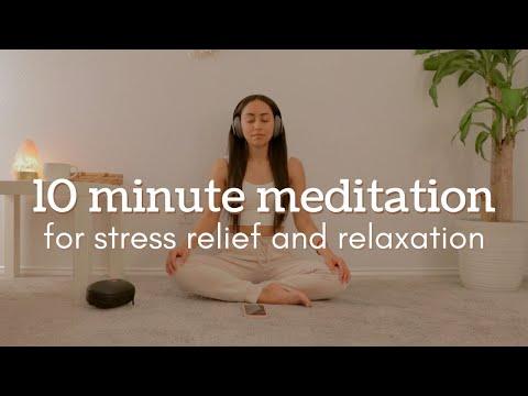 Understanding the Basics of Meditation for ⁣Stress Relief