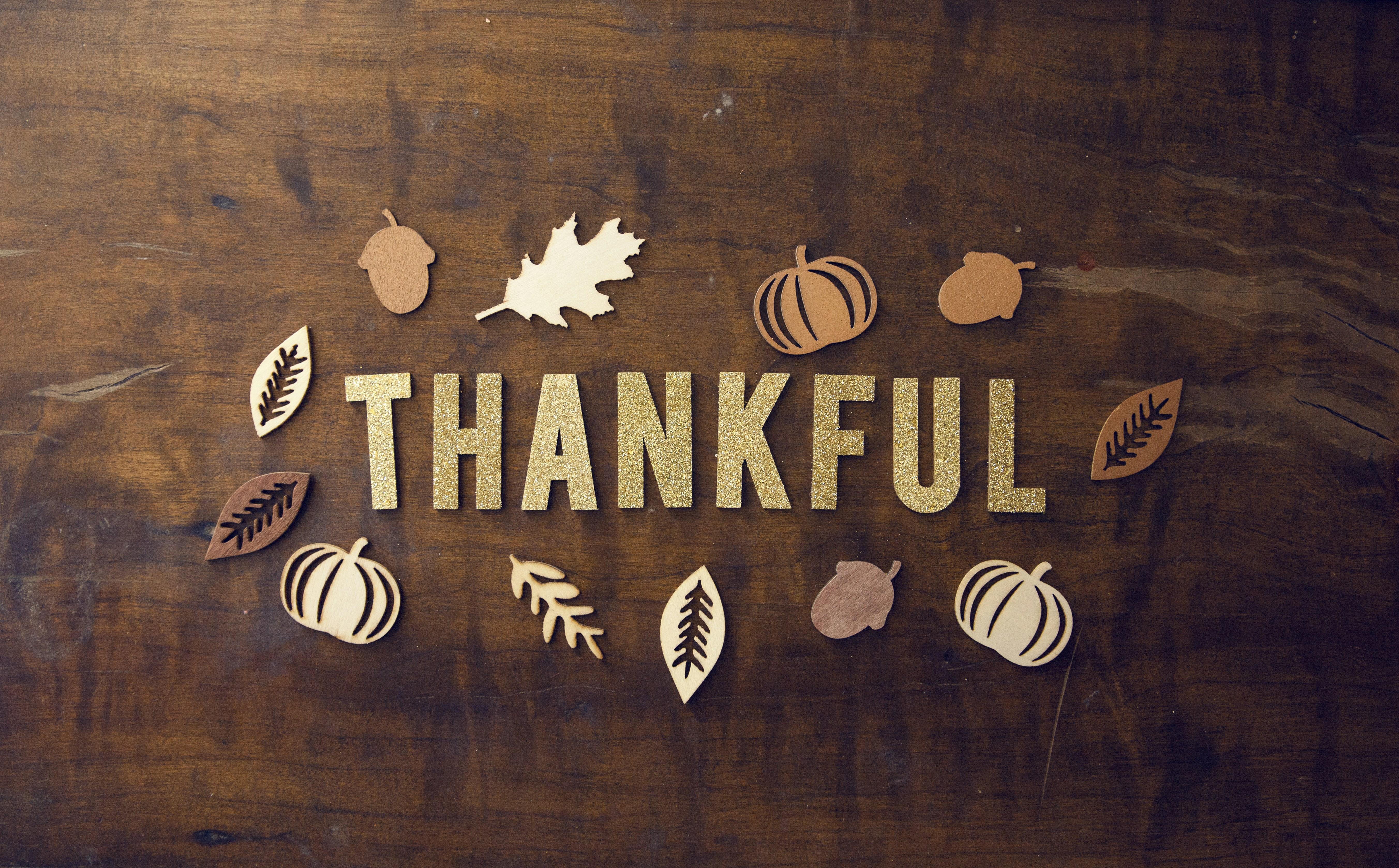 Nurturing a Gratitude Practice
