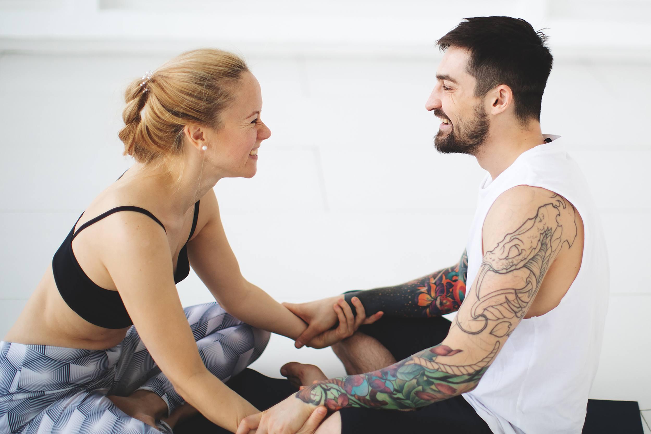 The Role of Mindfulness in Building Meaningful Relationships