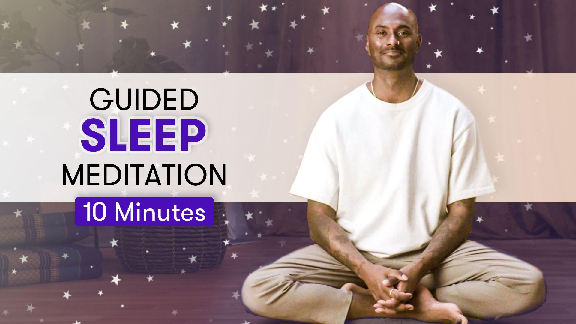 Guided Calm Techniques to Enhance Your Sleep with Meditation